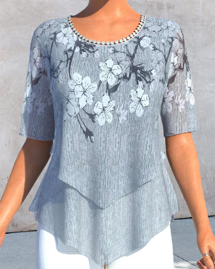 Felysa™ - Spring Elegance Top