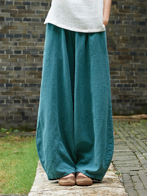 Dessa™ - Relaxed Elegance Pants