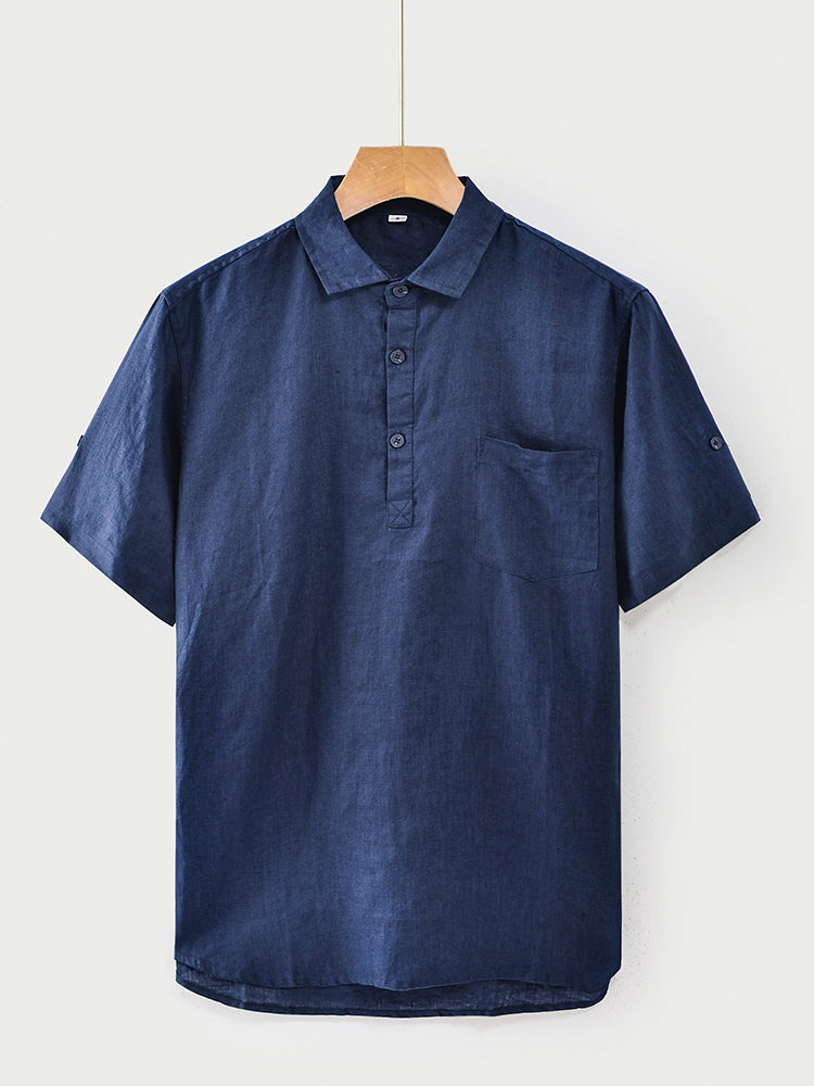 Arella™ - Relaxed Polo Shirt