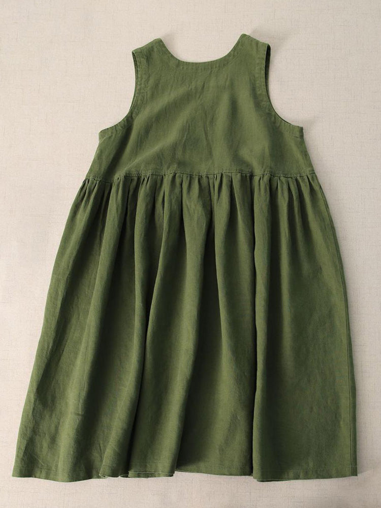 Aila™ - Effortless Summer Dress