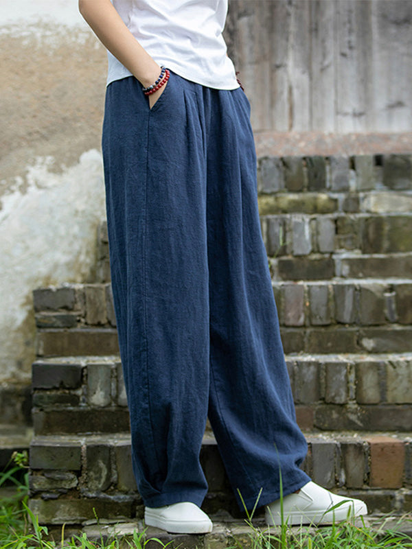 Eyla™ - Serene Relaxed Pants