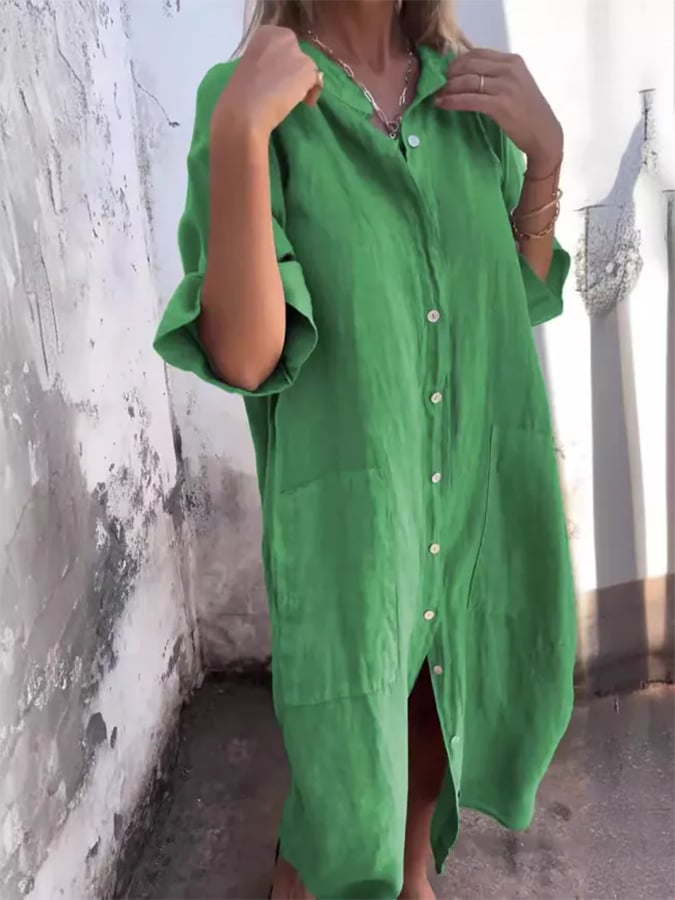 Fritz™ - Stylish Seabreeze Dress