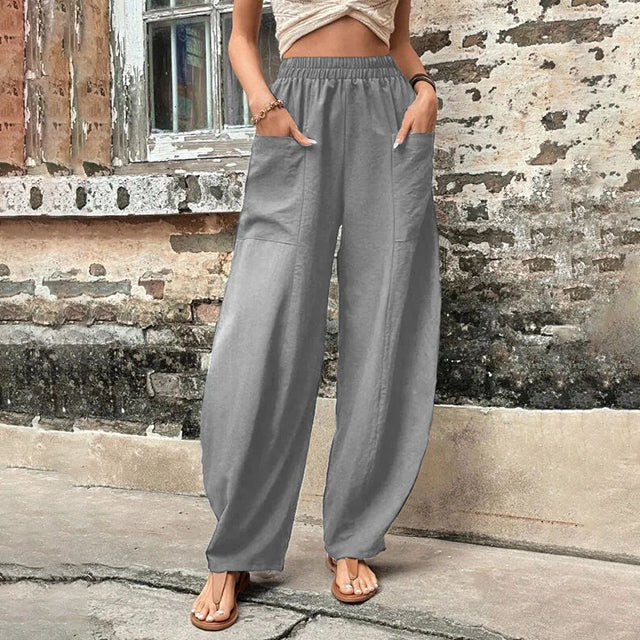 Vanna™ - Flowy Style Pants