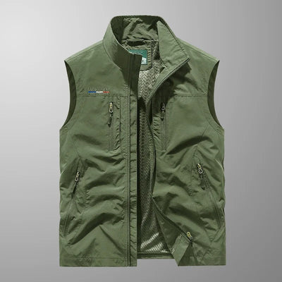 Indie™ | Breathable and Ultra-Functional Cargo Vest