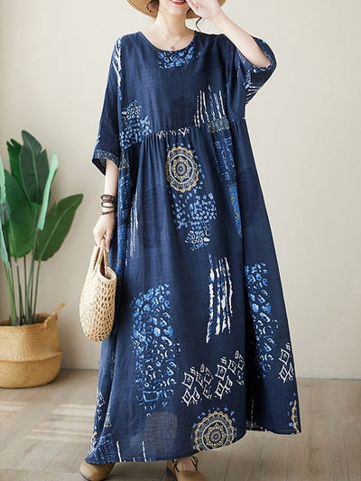 Anaris™ - Relaxed Flowy Dress