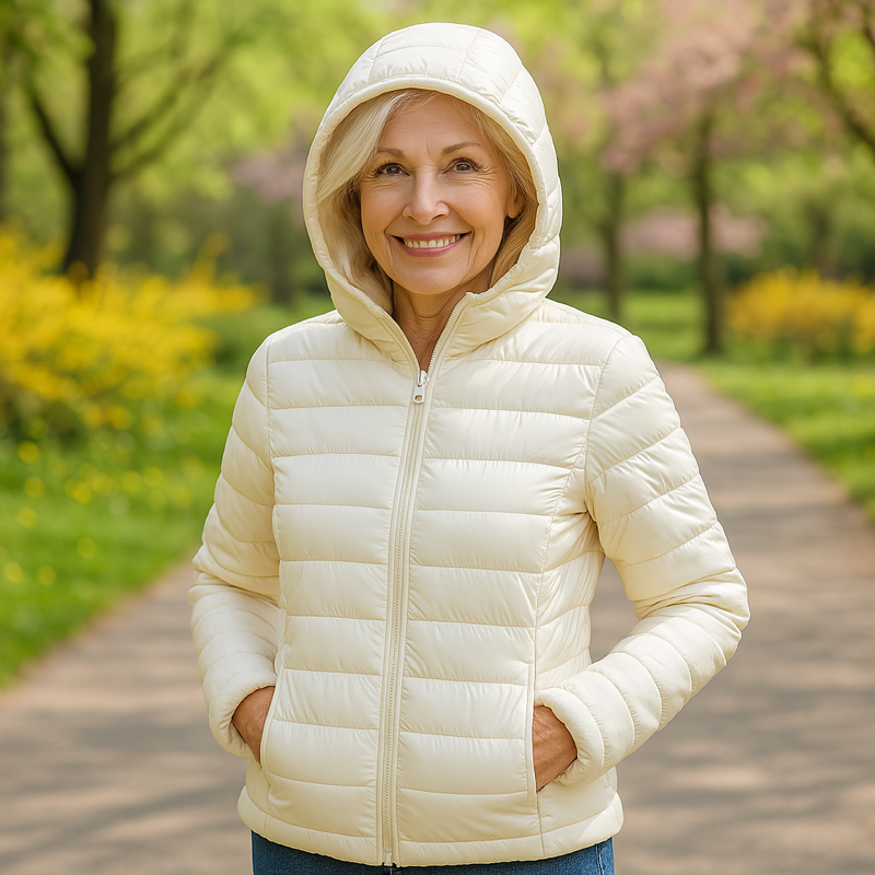 Zylara™ - Classic Hoodie Jacket