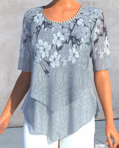 Felysa™ - Spring Elegance Top
