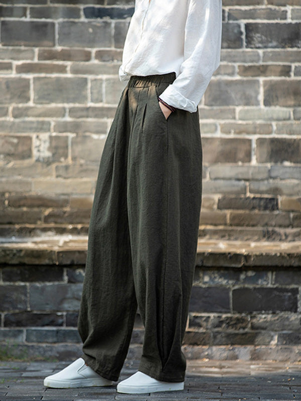 Eyla™ - Serene Relaxed Pants