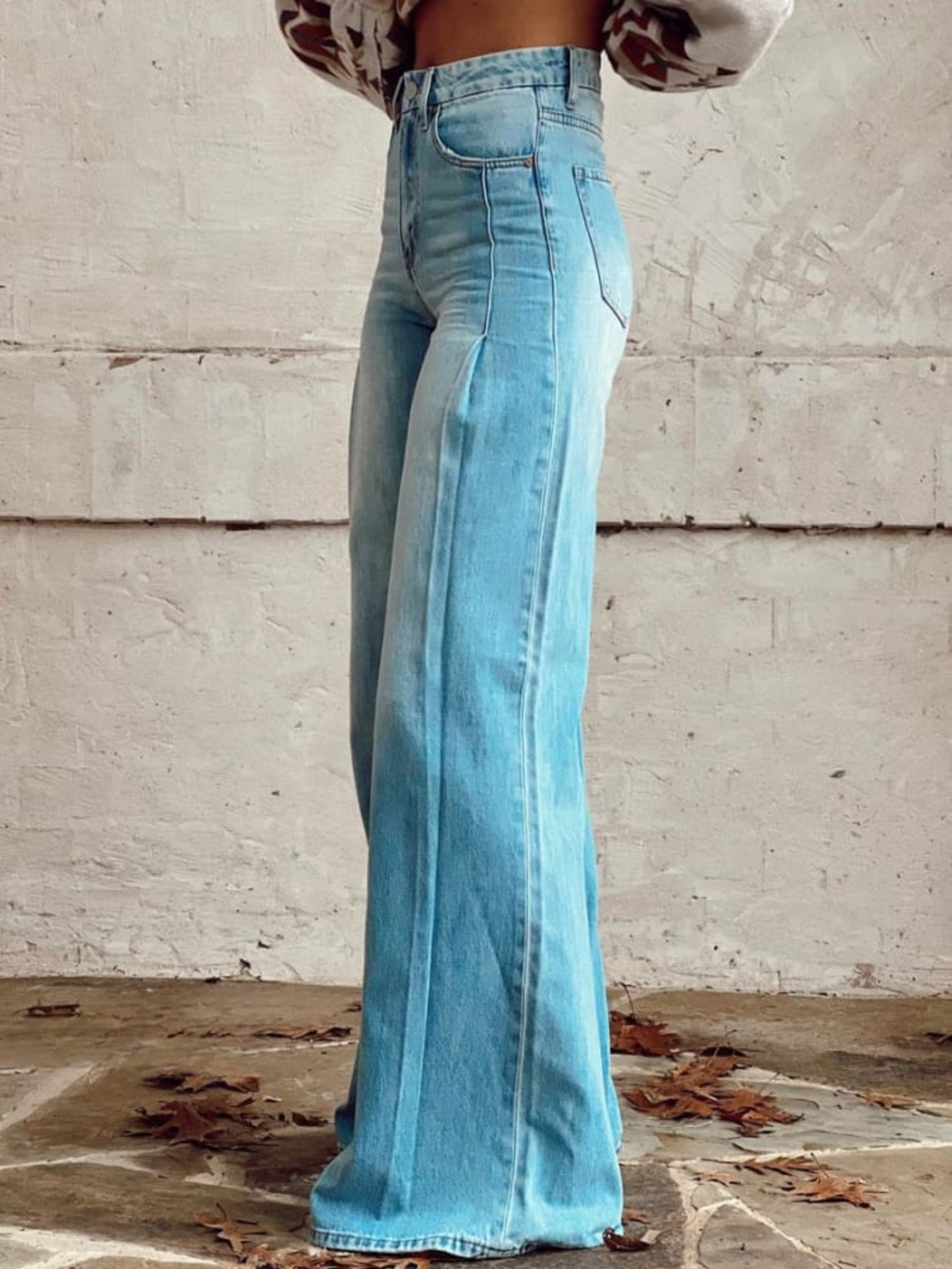Tahlia™ - Casual Stylish Wide Leg Pants