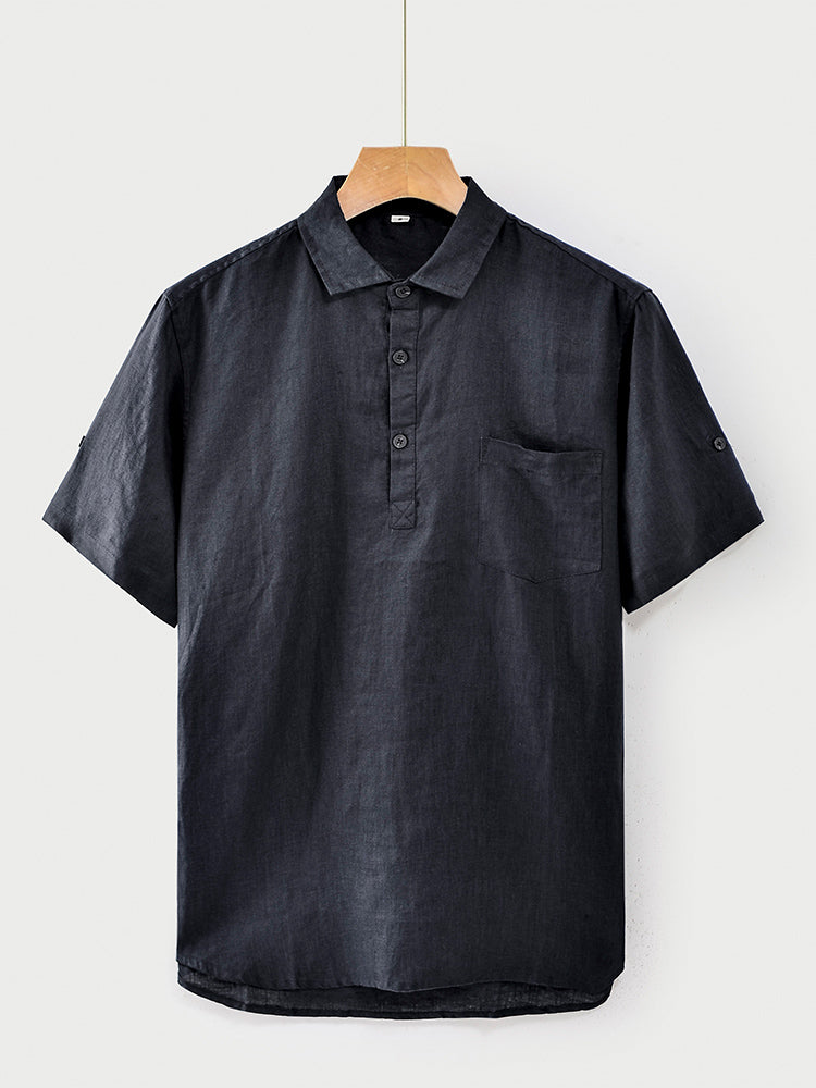 Arella™ - Relaxed Polo Shirt