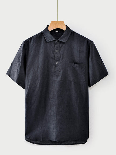 Arella™ - Relaxed Polo Shirt