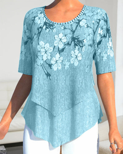 Felysa™ - Spring Elegance Top