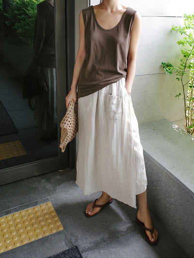 Edena™ - Lightweight Summer Skirt