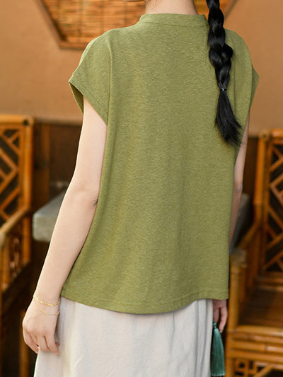 Zelea™ - Modern Twist Top