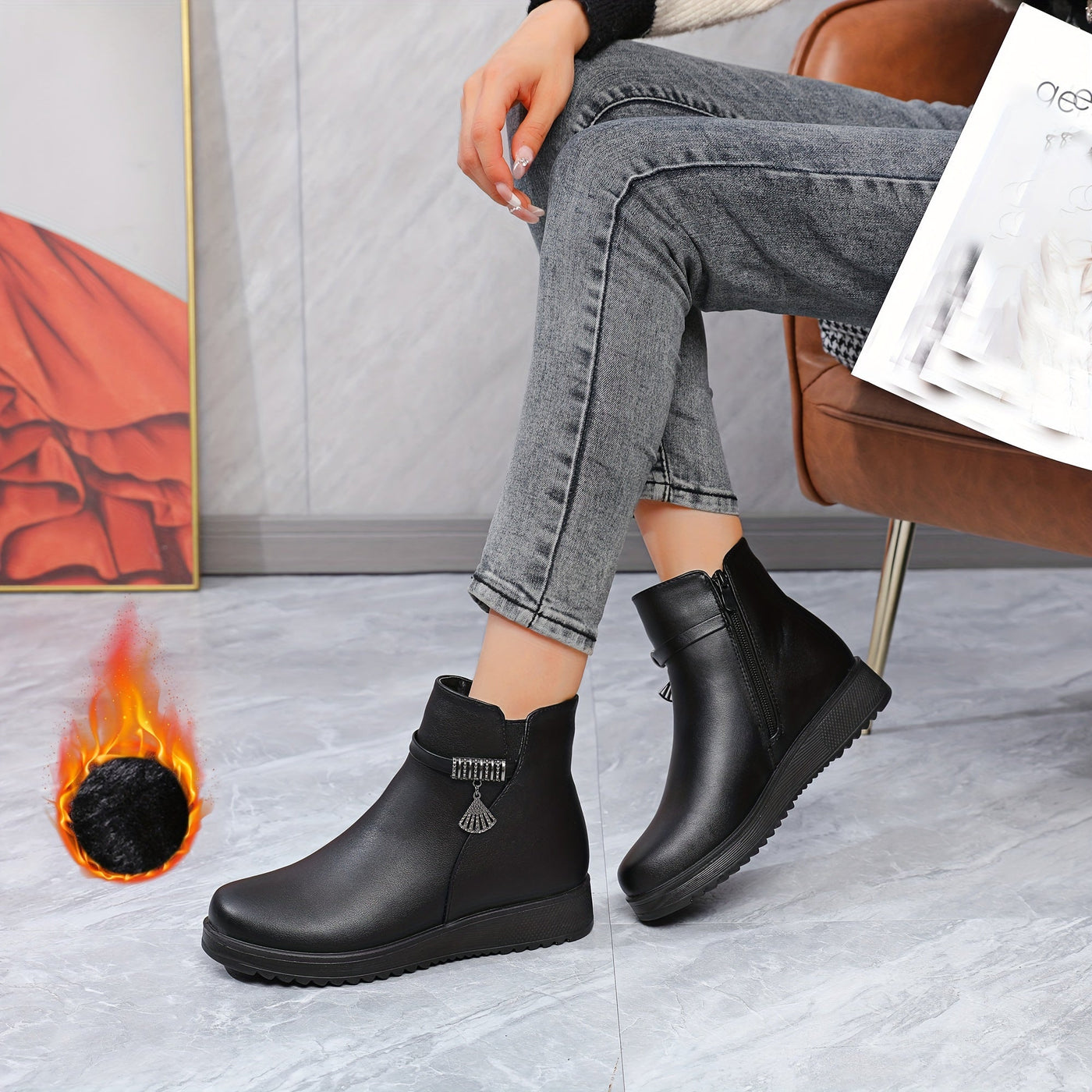 Frostlane winter boots