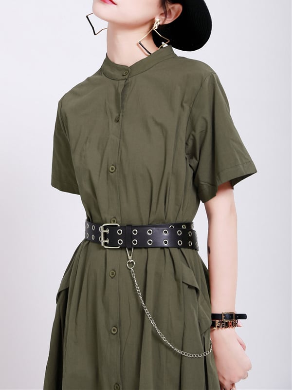 Renna™ - Bold Elegant Dress