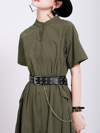 Renna™ - Bold Elegant Dress