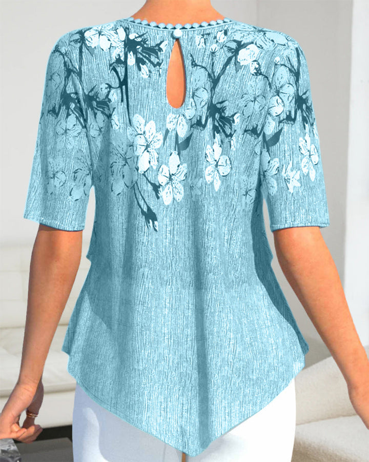 Felysa™ - Spring Elegance Top