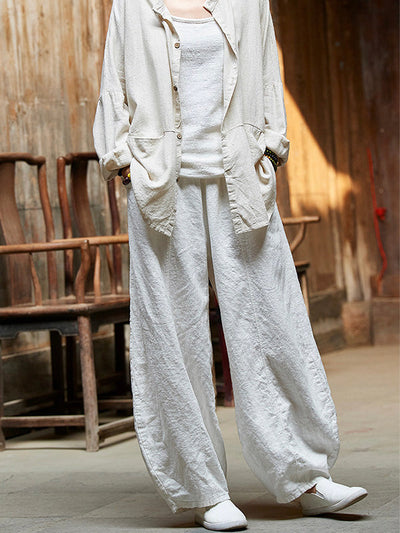 Dessa™ - Relaxed Elegance Pants