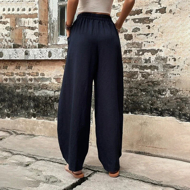 Vanna™ - Flowy Style Pants