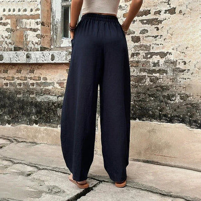 Vanna™ - Flowy Style Pants