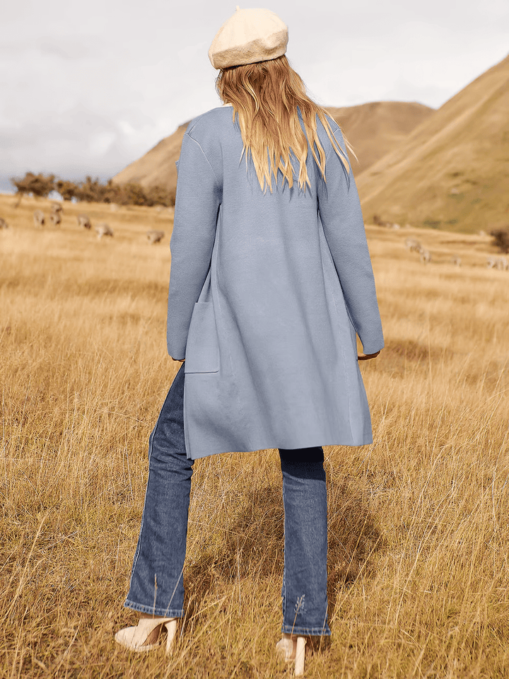 Zyrella™ - Tailored Open Jacket