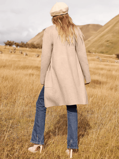 Zyrella™ - Tailored Open Jacket