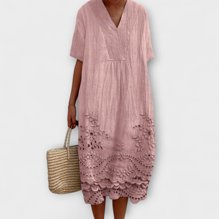 NICOLE | SPRING DRESS