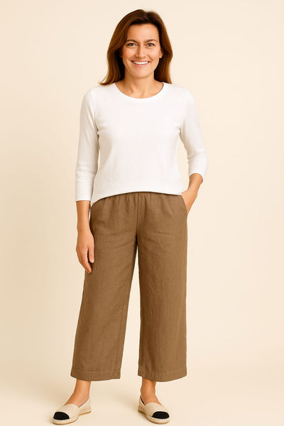 Zerra™ - Comfy Wide-leg Pants