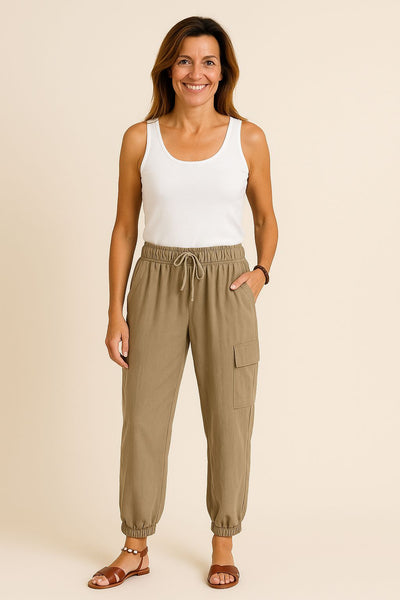 Zariela™ - Jogger Cargo Pants