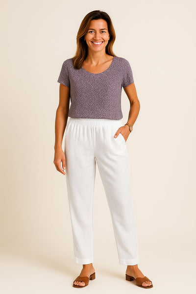 Vayla™ - Classic Relaxed Pants