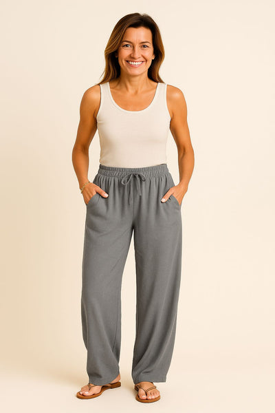 Vanna™ - Flowy Style Pants