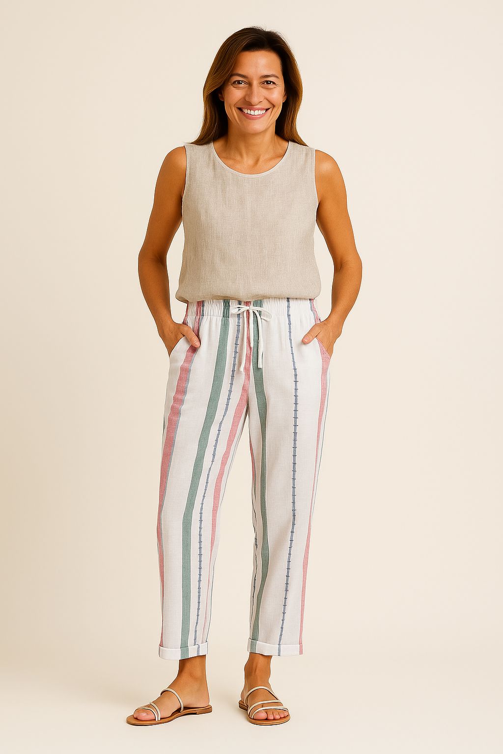 Talani™ - Casual Everyday Pants