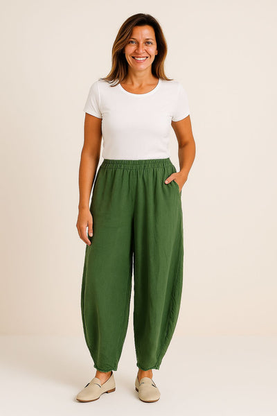 Sassa™ - Relaxed Boho Pants
