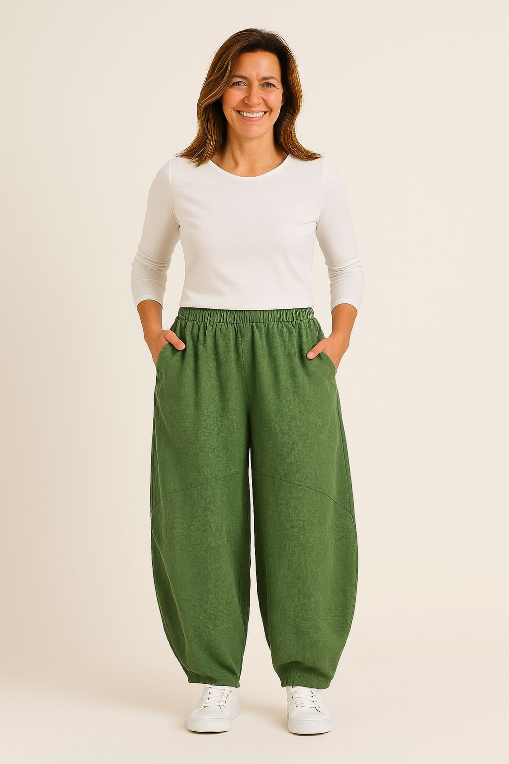 Lianna™ - Loose Fit Pants