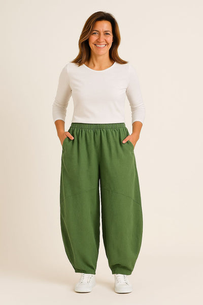 Lianna™ - Loose Fit Pants