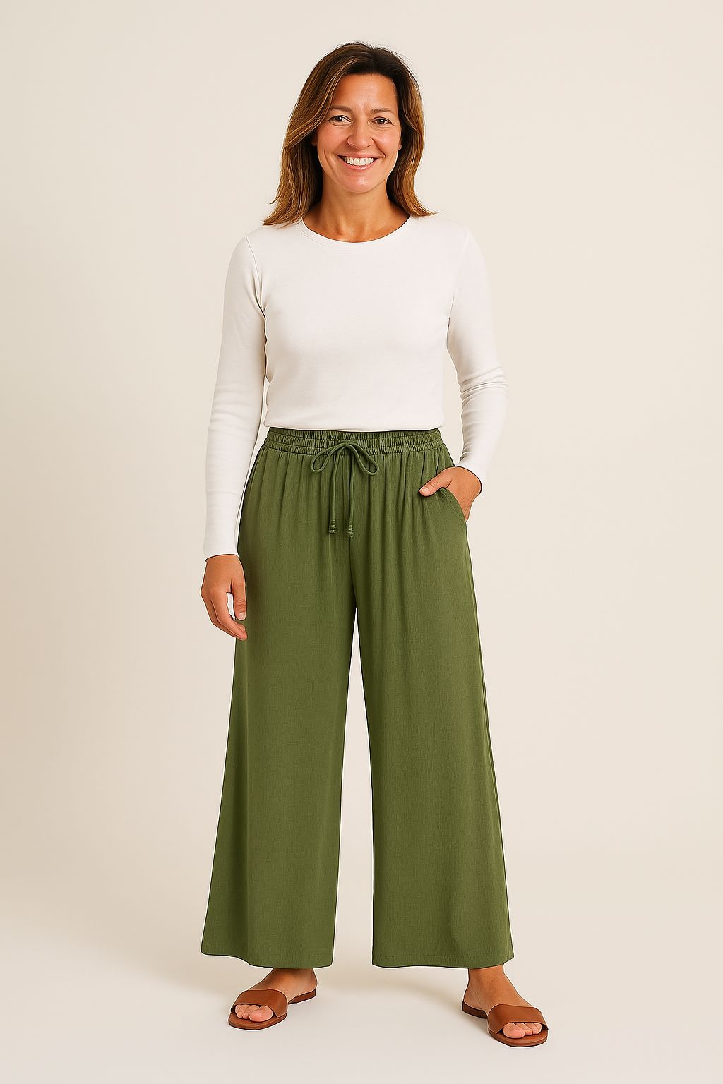 Mauren™ - Effortless Summer Pants
