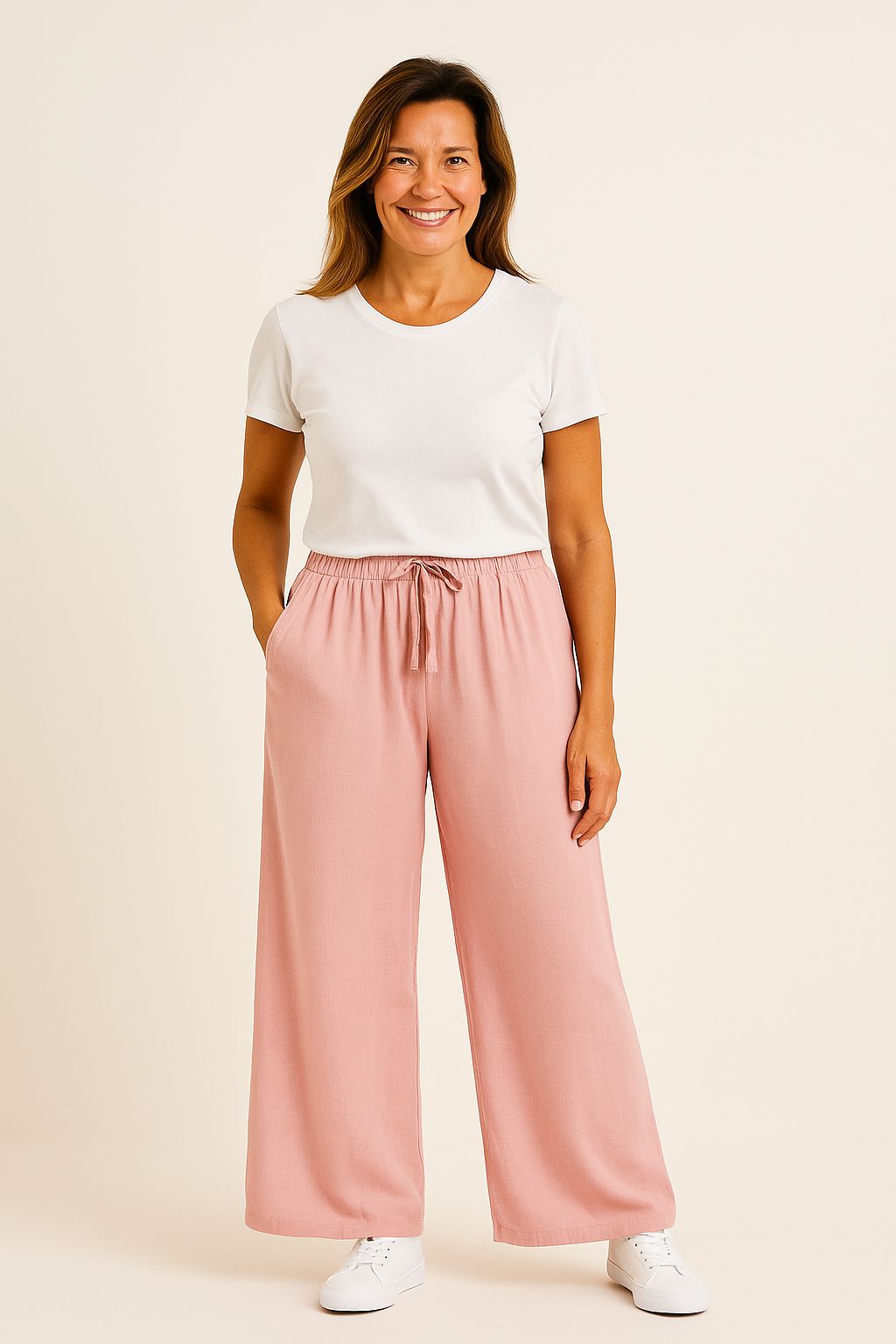 Haira™ - Breezy Summer Pants