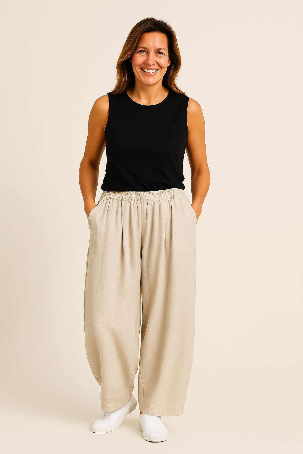 Eyla™ - Serene Relaxed Pants