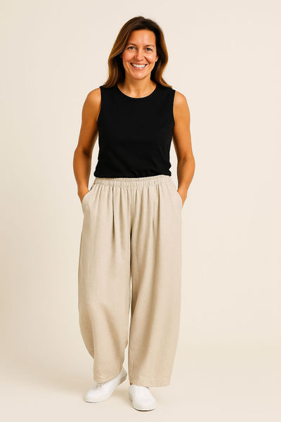 Eyla™ - Serene Relaxed Pants