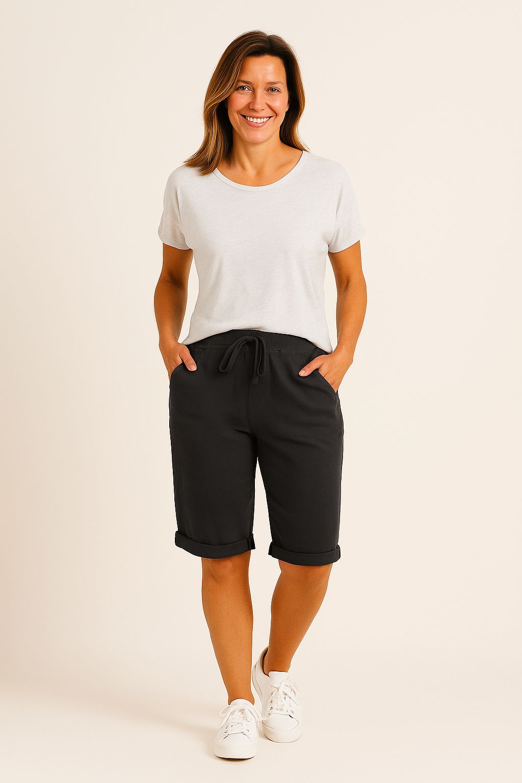 Elowen - Cotton Pants