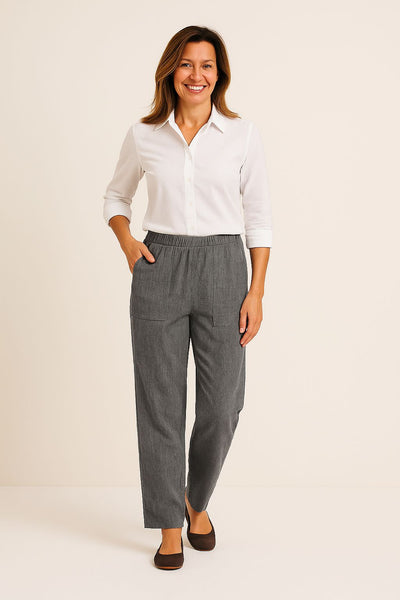 Avena™ - Coastal Casual Pants