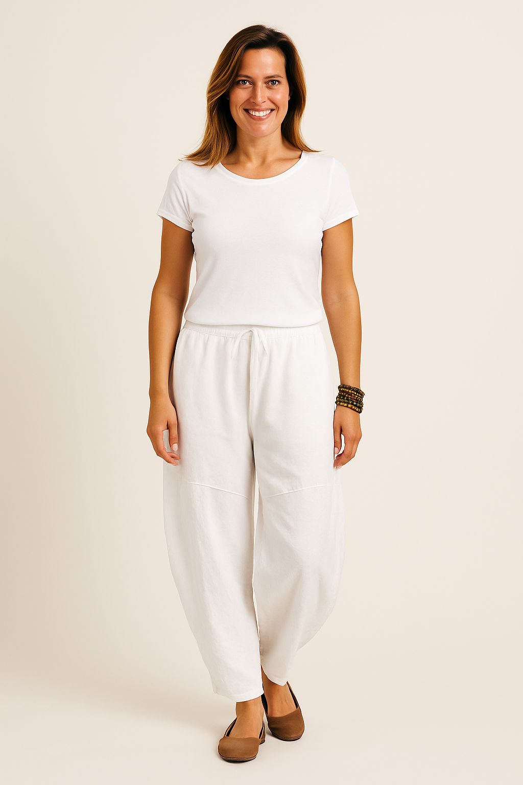 Aranie™ - Casual Flowing Pants