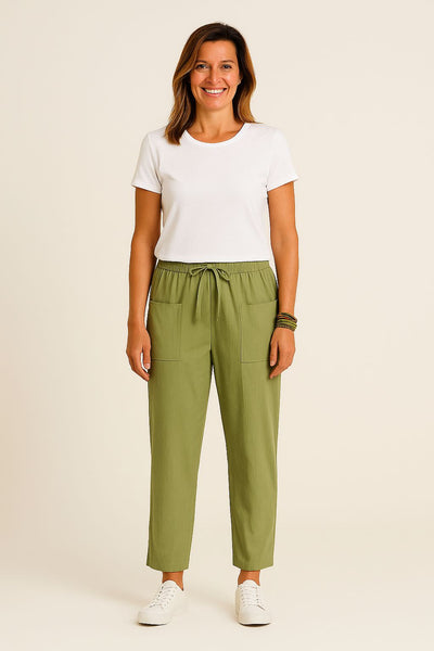 Alyra™ - Relaxed Pocket Pants