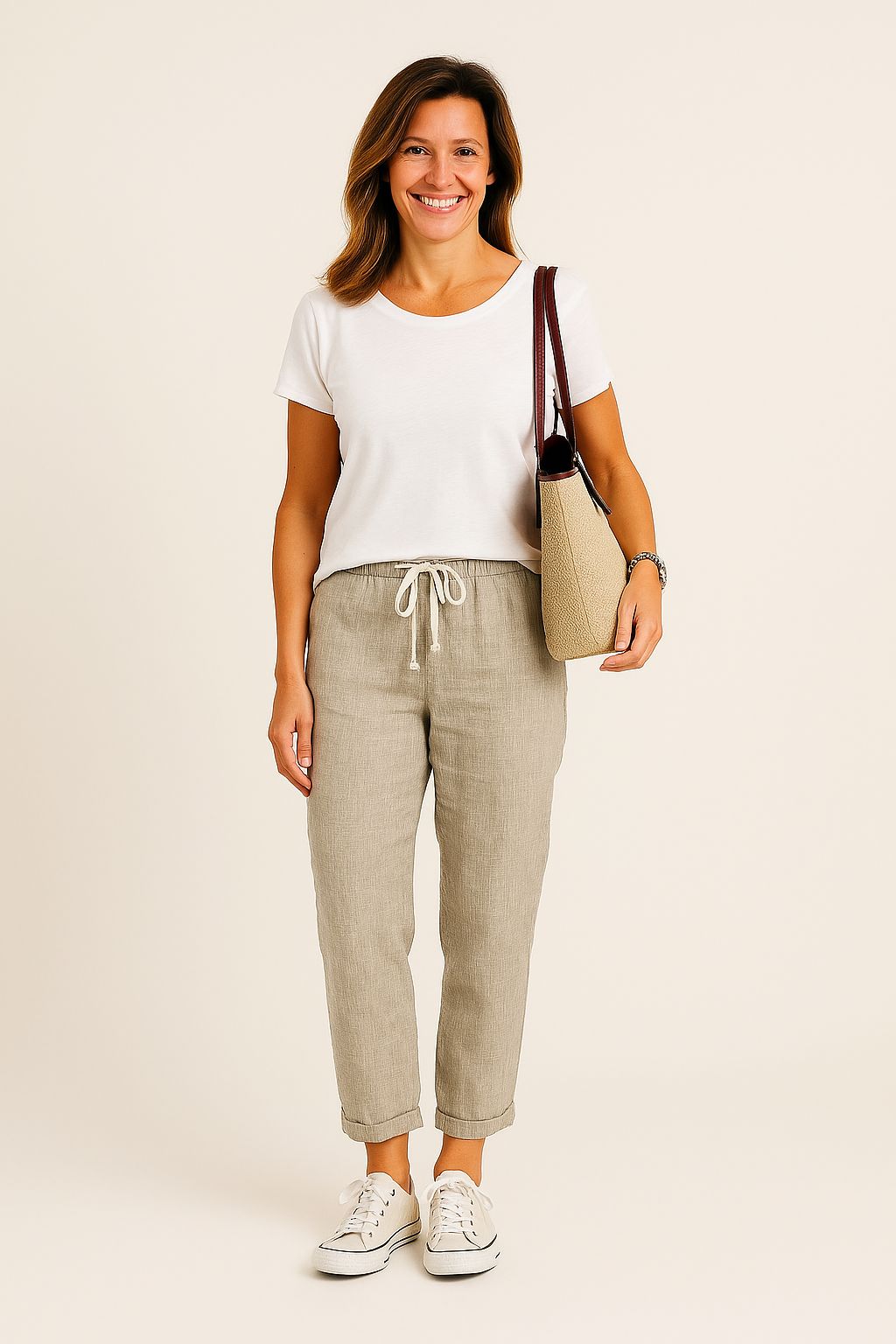 Alvie™ - Casual Ease Pants