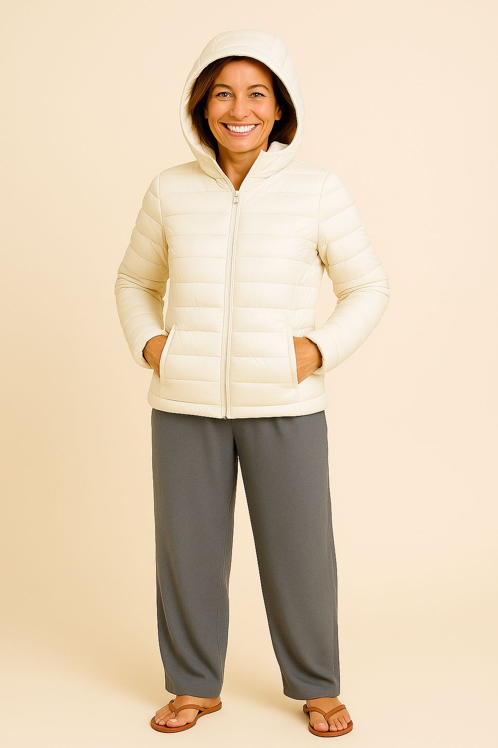 Zylara™ - Classic Hoodie Jacket