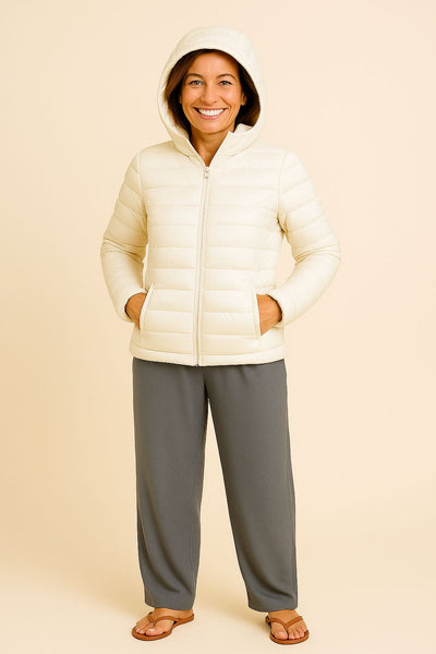 Zylara™ - Classic Hoodie Jacket