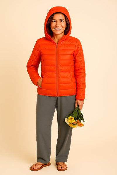 Virelle™ - Cozy Hooded Jacket