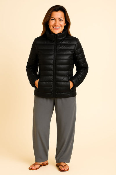 Zelly™ - Classic Puffer Jacket