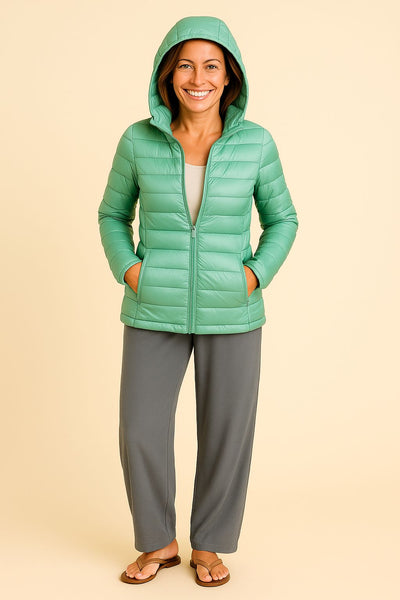 Lynn™ - Lightweight Hooded Jacket